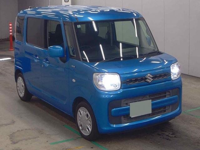 2018 Suzuki Spacia Hybrid G