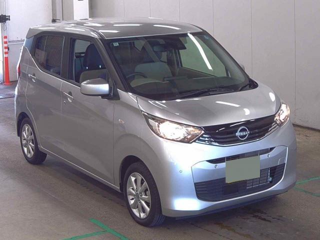 2024 Nissan Dayz X