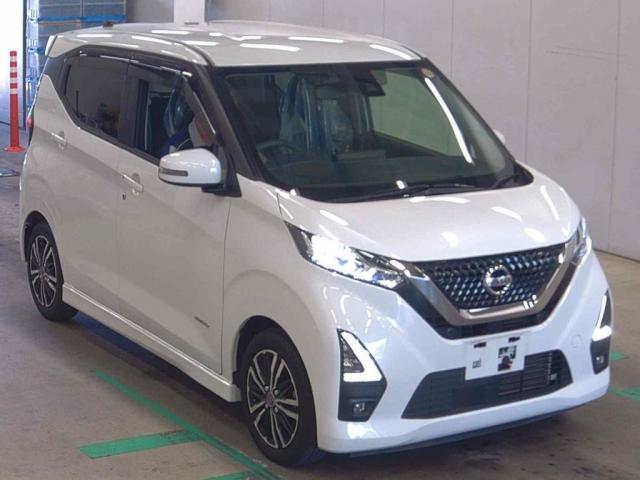 2021 Nissan Dayz HighWayStar Highway Star X