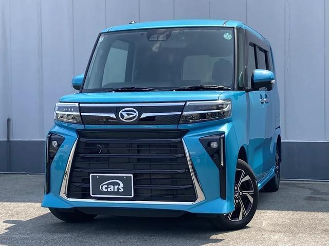2024 Daihatsu Tanto Custom Custom RS — Photo 1