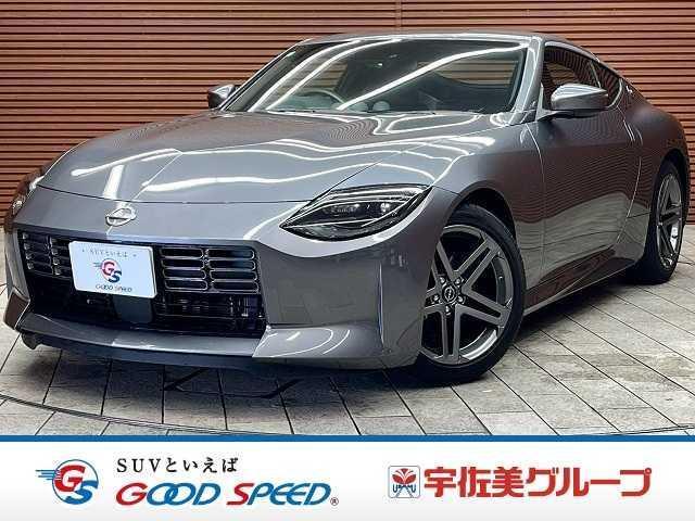 2024 Nissan FairladyZ Coupe Version T