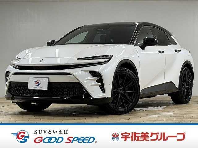 2024 Toyota Crown Sport PHEV SPORT RS (PHEV)