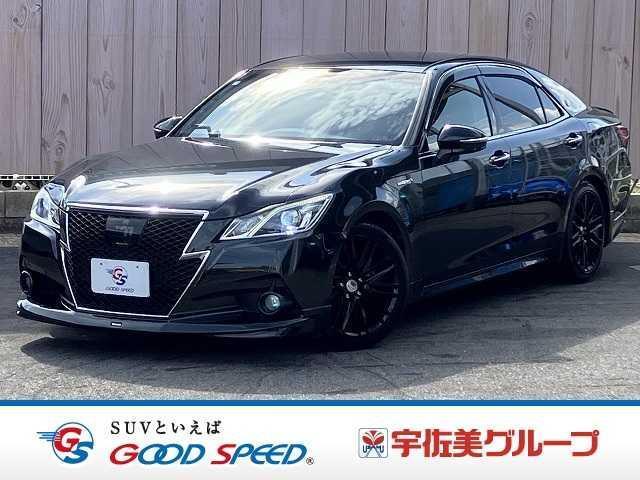2013 Toyota Crown Hybrid Athlete S