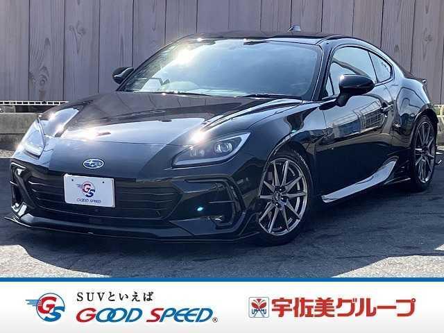 2021 Subaru BRZ R — Photo 1