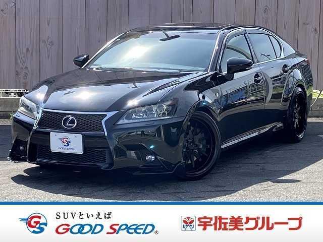 2012 Lexus GS Hybrid GS450h "F SPORT"