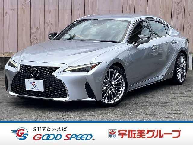 2021 Lexus IS IS300 "version L"