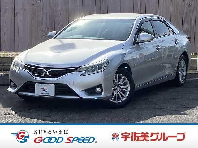2013 Toyota MarkX 250G
