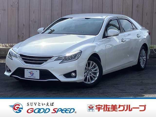 2013 Toyota MarkX 250G S Package