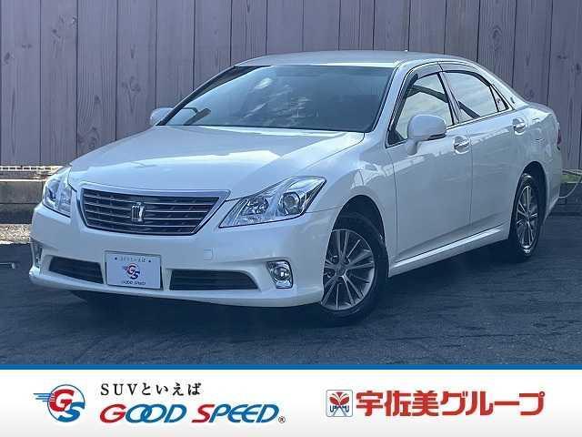 2012 Toyota Crown Royal Saloon i-Four Special Navi Package