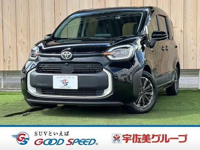 2024 Toyota Sienta Z
