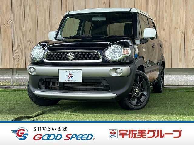 2019 Suzuki XBEE HYBRID MX All-around Monitor Camera Package Equipped Vehicle