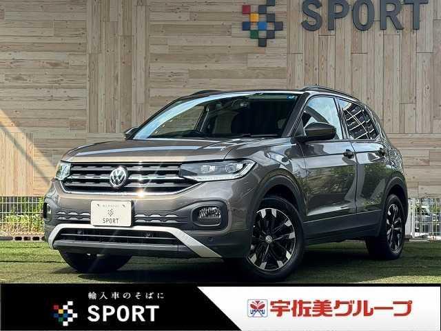 2020 Volkswagen VW T-Cross TSI 1st