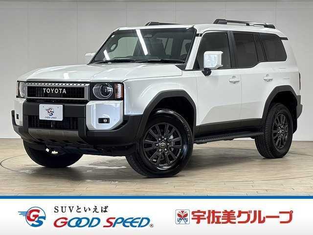 2024 Toyota LandCruiser 250 VX