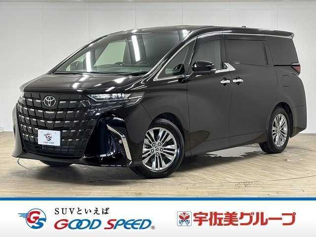 2024 Toyota Alphard Z