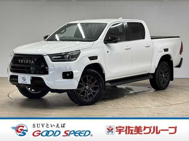 2022 Toyota Hilux Truck 4D Z "GR SPORT"