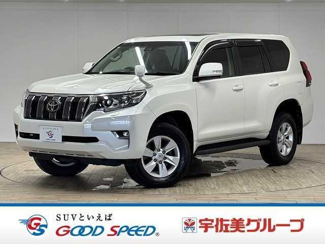 2021 Toyota LAND CRUISER PRADO TX