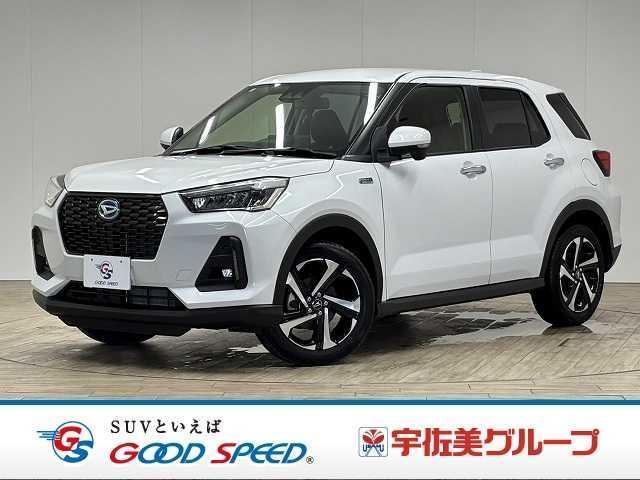 2024 Daihatsu Rocky Hybrid Premium G HEV