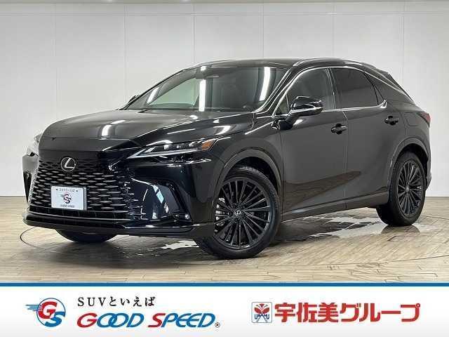 2023 LEXUS RX PHEV RX450h+ "version L"