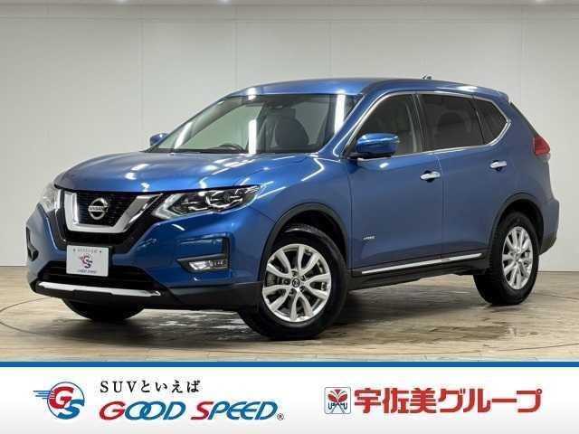 2017 Nissan X-Trail Hybrid 20X HYBRID