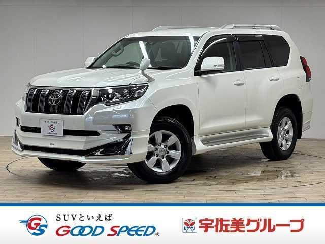 2023 Toyota LAND CRUISER PRADO TX