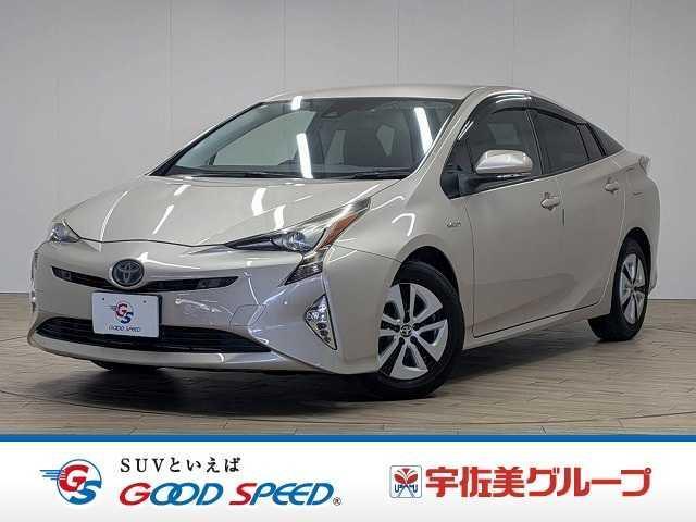 2016 Toyota Prius A