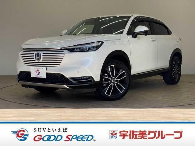 2021 Honda Vezel Hybrid e:HEV Z