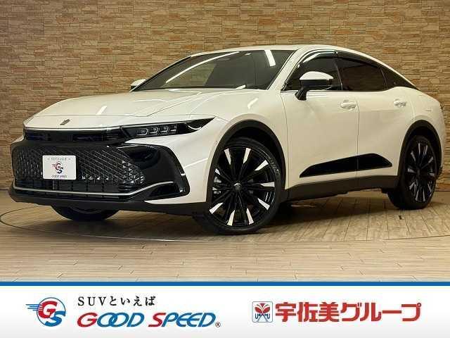 2023 Toyota Crown Crossover RS "Advanced"