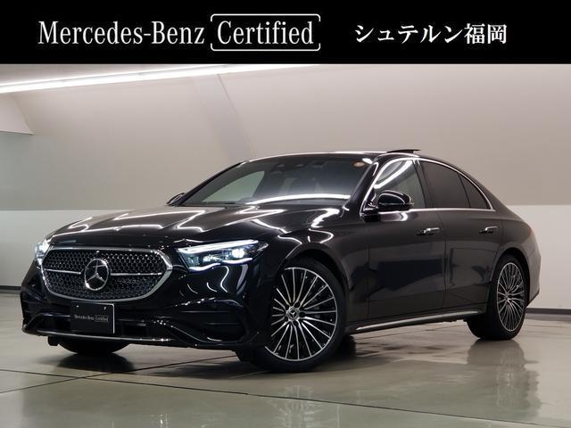 2025 Mercedes-Benz E Class E220d Avantgarde AMG Line Package