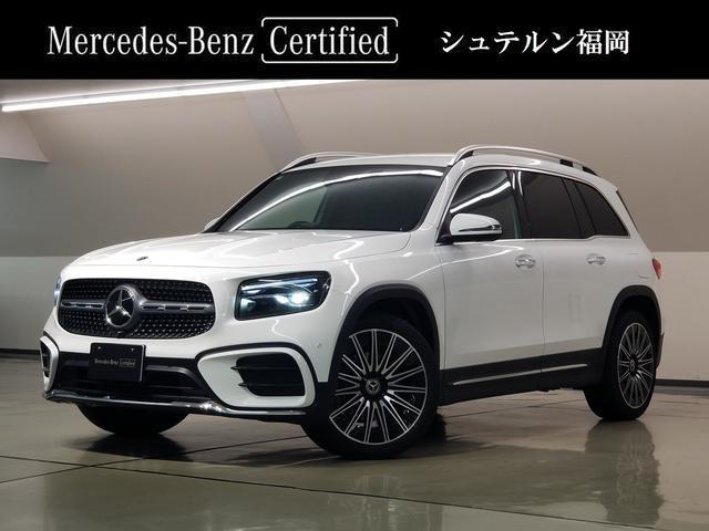 2025 Mercedes-Benz GLB Class GLB200d 4MATIC AMG Line Package
