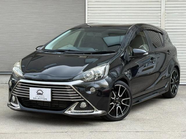 2014 Toyota Aqua G G's