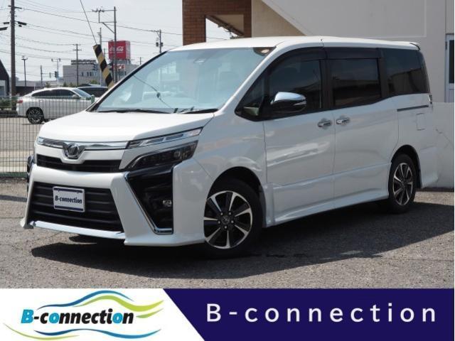 2018 Toyota Voxy ZS Kirameki