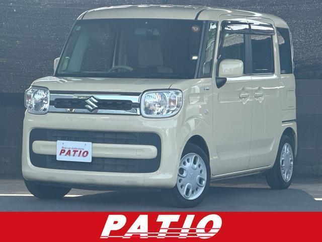 2018 Suzuki Spacia Hybrid X