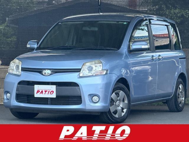 2011 Toyota Sienta DICE — Photo 1