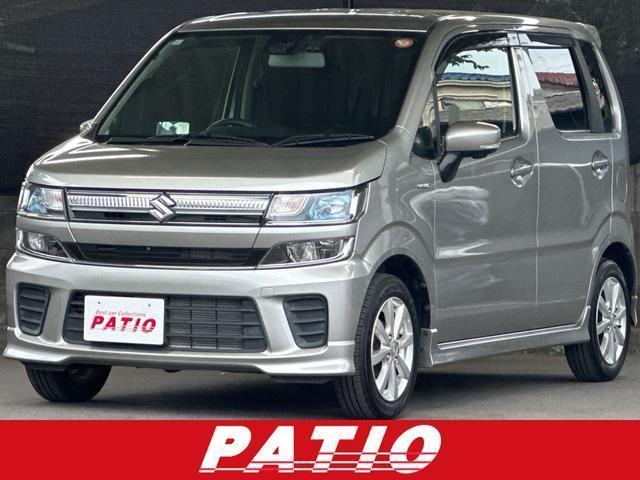 2017 Suzuki WagonR Hybrid FZ