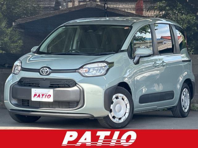 2023 Toyota Sienta Hybrid Hybrid G