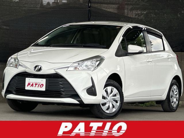2019 Toyota Vitz 5D F