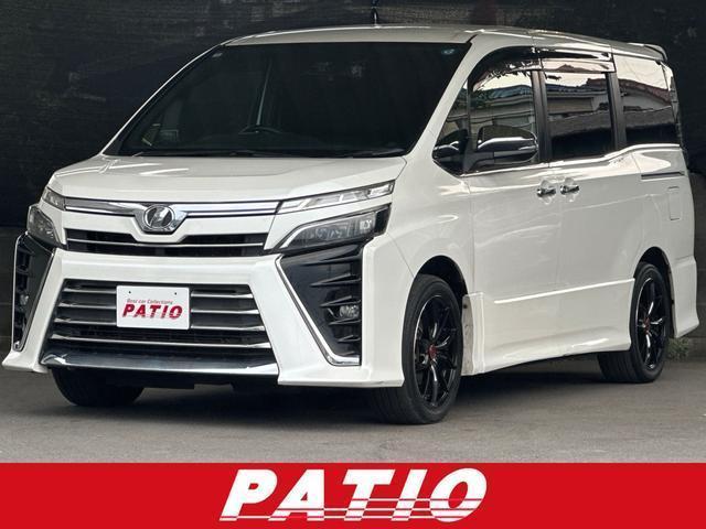 2018 Toyota Voxy ZS Kirameki