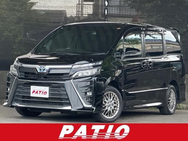 2021 Toyota Voxy Hybrid Hybrid ZS
