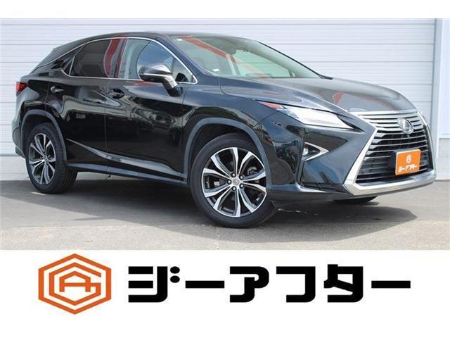 2016 Lexus RX 200t Version L