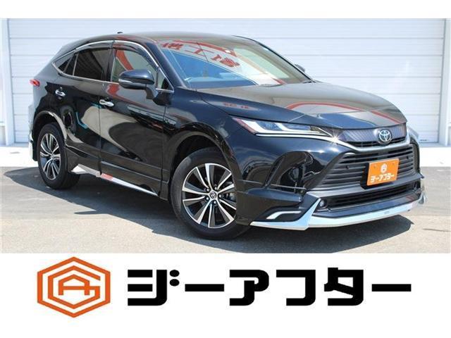 2021 Toyota Harrier 2.0G