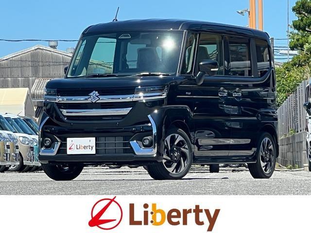 2026 Suzuki Spacia Custom Hybrid XS