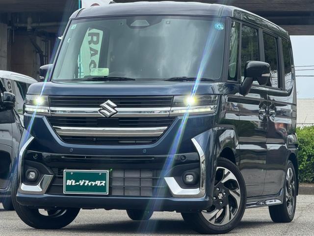 2026 Suzuki Spacia Custom Hybrid XS Turbo