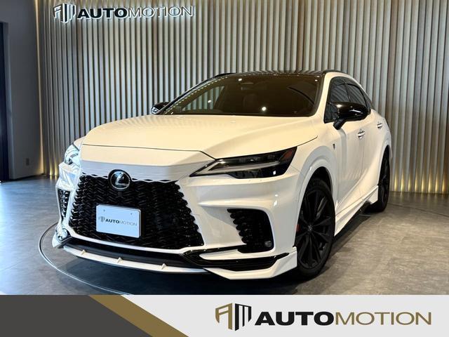 2024 LEXUS RX Hybrid RX500h F Sport Performance