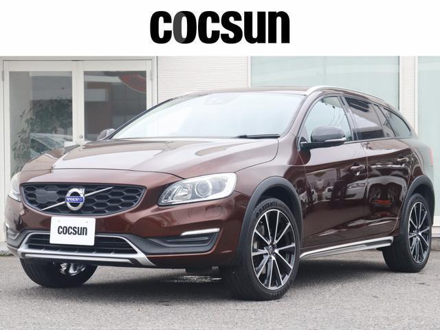 2018 VOLVO VOLVOV60CrossCountry Cross Country T5 AWD Classic