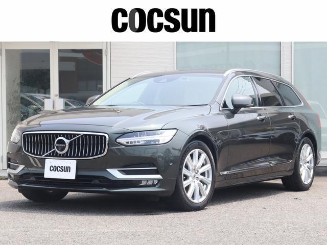 2019 VOLVO VOLVO V90 D4 Inscription