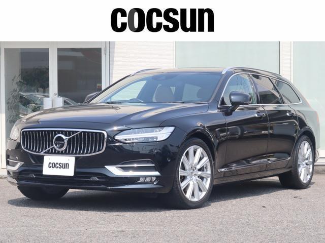 2018 VOLVO V90 T6 AWD Inscription