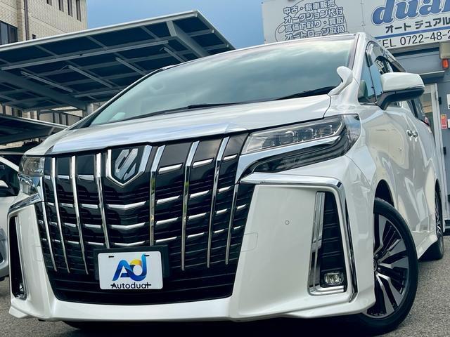 2020 Toyota Alphard 2.5S C Package — Photo 1