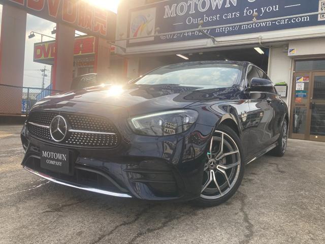 2021 MercedesBenz Benz E Class E220d Sport — Photo 1