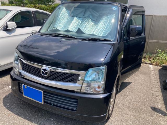 2005 MAZDA AZ Wagon FX-S Special