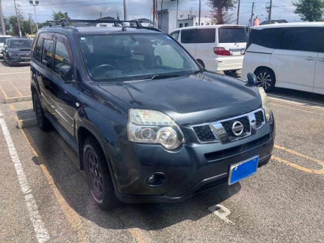 2011 Nissan X-TRAIL 20S